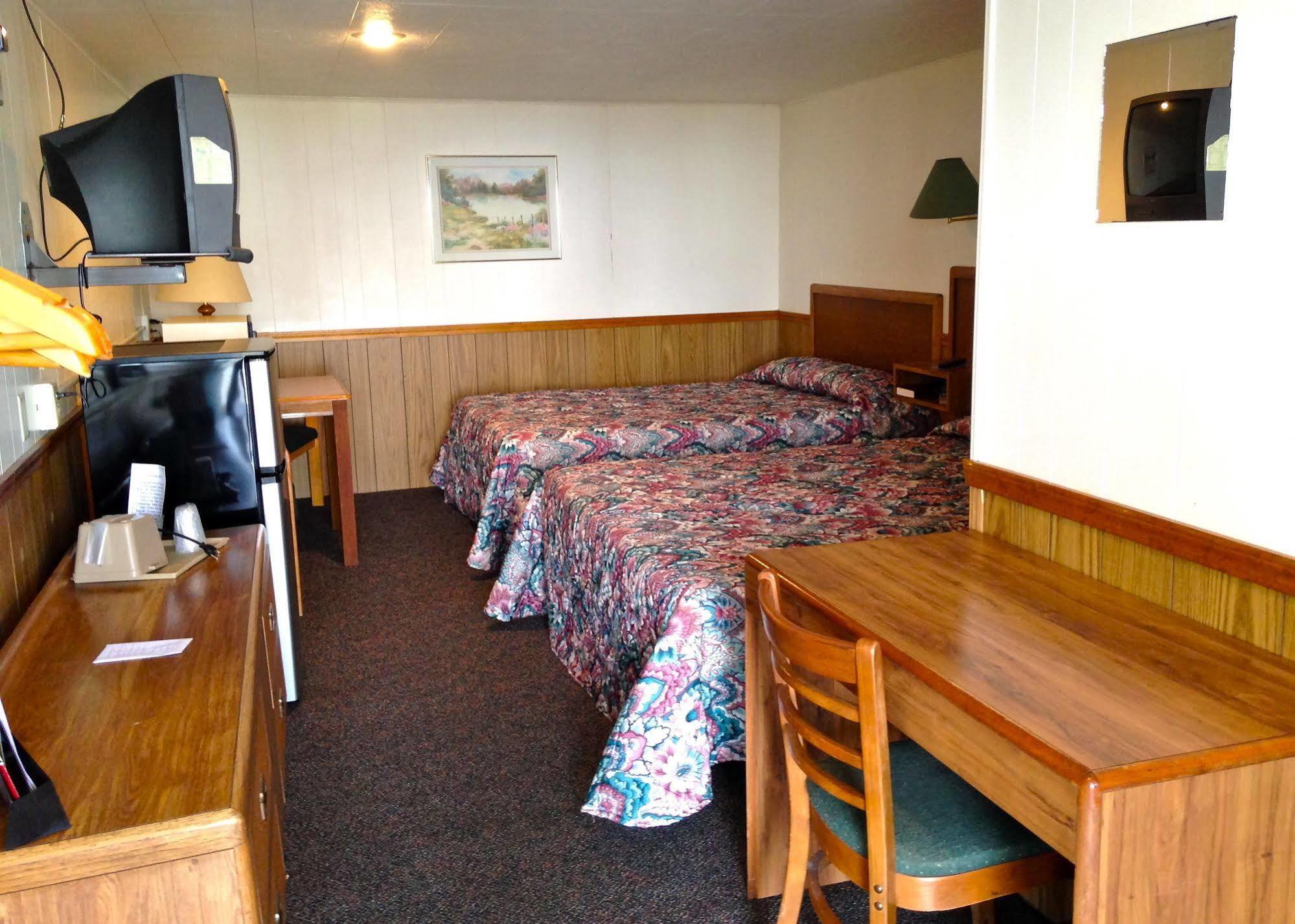 Ridgeview Motel Branson Exterior foto